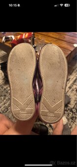 Prodám Dámské Sneakers KL62573D Karl Lagerfeld, 2x nošené - 3