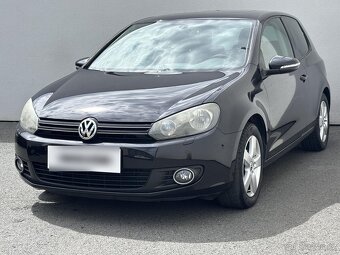 Volkswagen Golf 1.2 TSi , 63 kW benzín, 2011 - 3