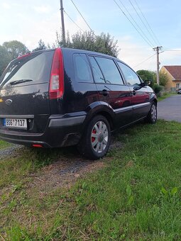 Ford fusion - 3