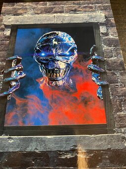 2 DVD SET: IRON MAIDEN: VISIONS OF THE BEAST - 3
