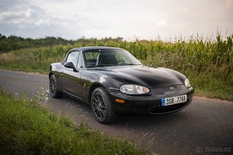 Mazda MX-5 NB 1.6 - 3