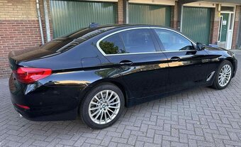 BMW 520d M-packet, 2019, 137 000 km, TOP stav - 3