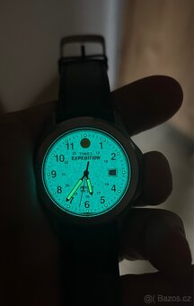 Hodinky Timex Expedition Indiglo Calendar - 3