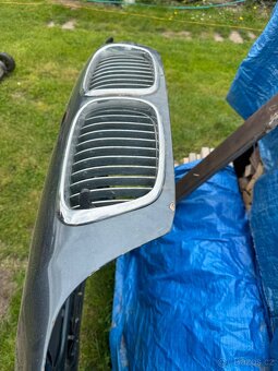 Přední kapota a blatniky BMW e39 - 3