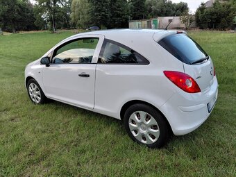 Opel Corsa 1.2i 51kw, r.2014 naj.139xxx km dovoz Německo - 3