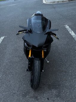 Yamaha YZF R1, Yamaha R1, první registrace 2019 - 3