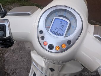 Peugeot Django 125 ABS - 3