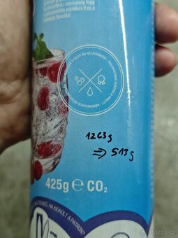 SODASTREAM BOMBICKA PLNA +10% - 3