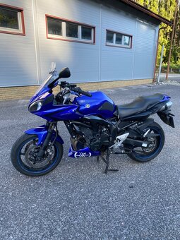 Yamaha fz6 fazer s2 - 3