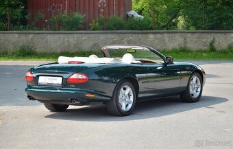 Jaguar XK8 - 3