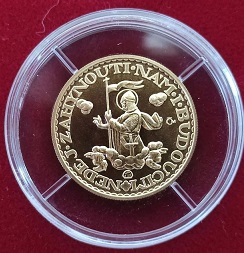 SVC zlatý dukát A. Odehnal - soutěžní návrh RRR - 3