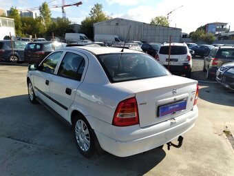 OPEL ASTRA 1.4 16V BASE 1.MAJITEL,ČR,SERVISKA - 3