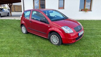 Citroën C2 - 3