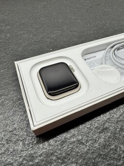 hodinky Apple Watch SE 2 40mm 2023 Hvězdně bílé - záruka - 3
