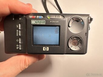 HP Photosmart M415 - 3