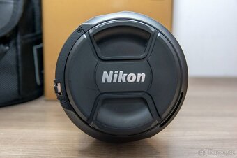 Nikon Nikkor 24-70 mm f/2,8 E ED VR - 3