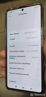 Xiaomi Note 13 Pro 6.7" 12GB/256GB + 256GB + EXTRA BALENÍ - 3