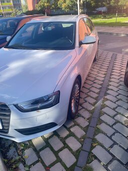 Audi A4 S4 B8 2015 - 3