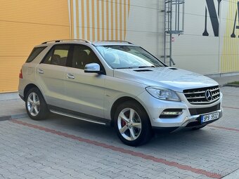 Mercedes benz w166 ml250 bluetec 4matic 150kw - 3
