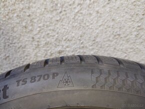 Continental Winter Contact 225/40 R18 TS 870P 4 ks - 3