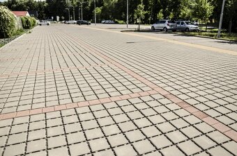 Vsakovací zámková dlažba Lora - 3