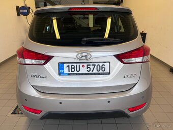 Hyundai ix20 / 60 tis.km / TOP STAV - 3