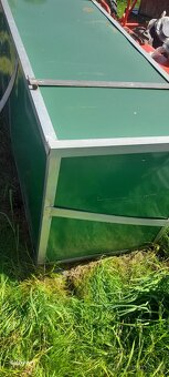 Plachtova hala nova 6x18m - 3