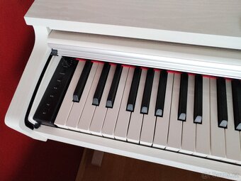 Digitální piano Sencor SDP 100 WH v záruce - 3