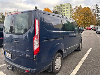 Ford Transt Custom 2.0 TDCI rv. 2018, - 3