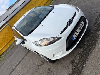 Ford Fiesta 5 dveř 1.25 benzín,2010,Klimatronic, 2 sady kol - 3