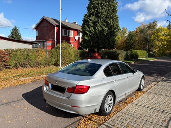 Prodám BMW F10 525D 160KW XDrive Rok 2012 - 3