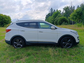 Santa Fe 2,2 diesel 4x4 - 3