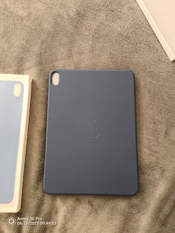 iPad Air Smart Folio Navy Blue - 3