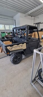 CFMOTO UTV1000 EPS T1B - barva pískově žlutá (DESERT TAN) - 3