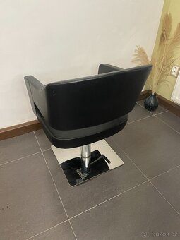 Hydraulická kadeřnická křesla - 3