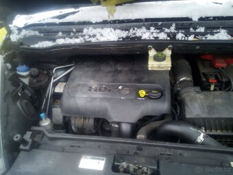 Citroën C4 Picasso 2.0Hdi, RHJ, RHR, Robot automat - 3