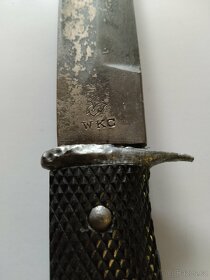 Prodám bodák - bajonet Mauser K98 - 3