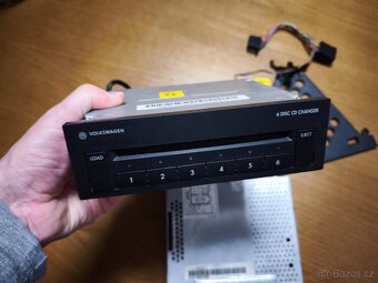 VW Sharan 2001-2010 - 3