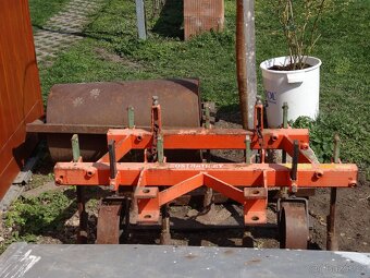 Kultivátor Ostratický za TK - 3