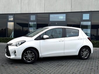 Toyota Yaris 1.33 VVT-i 73 kw / 2015 - 3