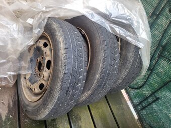 Nexen Winguard na ráfcích 5x100 (škoda, vw) - 3