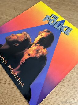 The Police – Zenyatta Mondatta - 3