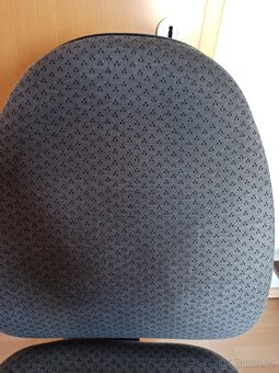 Kancelářská/studentská židle ke stolu - 3