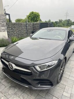 PŘENECHÁNÍ VOZIDLA Mercedes-Benz CLS 450 4MATIC NA SPLÁTKY - 3