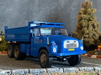 ŠKODA LIAZ/ TATRA predam zberatelske modely. Mierka 1:43. - 3