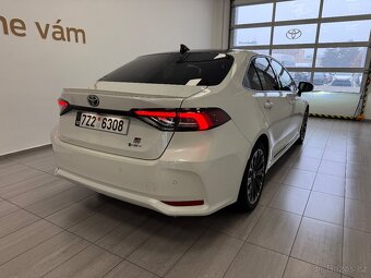 Toyota Corolla SD 1.8 Hybrid – GR SPORT - 3