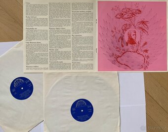 PRODÁM DVĚ GRAMOFONOVÉ DESKY - W.A.MOZART - 3