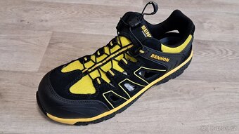 Pracovní boty / obuv Bennon BOMBIS S1 NM – vel. 44 – nové - 3