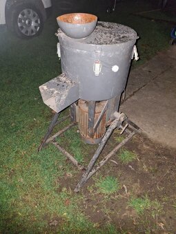 Prodám šrotovník, drtič (mixér) - 3