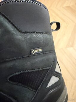 ECCO Gore-Tex BOA sněhule - vel. 38 - 3